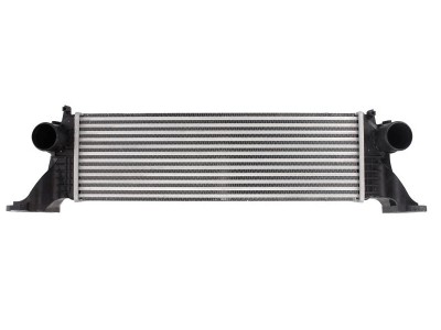 Intercooler Iveco Daily, 09.2011-04.2016, Daily, 04.2016-, motor 2.3 TD, 3.0 TD, diesel, cutie manuala, cu/fara AC, aluminiu brazat/plastic, 600x188x foto