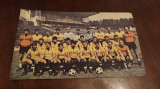 Lotul de fotbal Otelul Galati 1988-1989., Necirculata, Fotografie