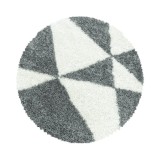 Cumpara ieftin Covor Tango Gri 120x120 cm