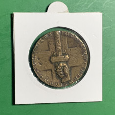 Medalie cruciadă împotriva comunismului 1941