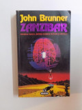 ZANZIBAR de JOHN BRUNNER , 1995