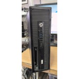 Carcasa PC HP PRODesk 400 G1 SFF #A8476AUS