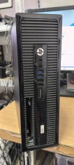 Carcasa PC HP PRODesk 400 G1 SFF #A8476AUS