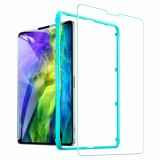 Folie sticla iPad Pro 2018 11.0 A2013A1934 ESR Tempered Glass 9H, transparenta