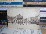 CARTE POSTALA * SIGHISOARA / SEGESVAR - PIATA UNIREI, Necirculata, Fotografie