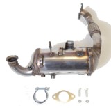 Filtru particule Diesel Ford C-Max 2 Van, Focus 3 Saloon, Focus 3 Turnier, Focus 3 Van / Liftback, Focus Iii, Grand C-Max Van, 1.6 TDCi, Euro 5,