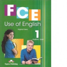 FCE Use of English 1. Student's Book - Virginia Evans
