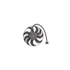 Ventilator radiator VW BORA 1J2 TYC 837-0005, Volkswagen