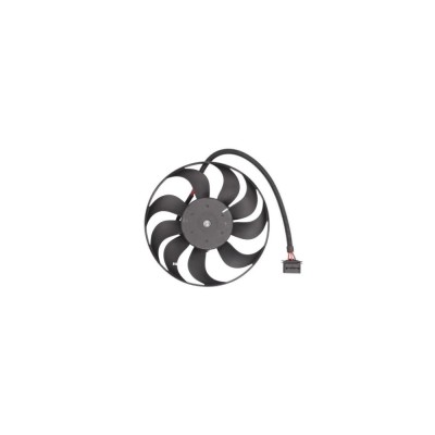 Ventilator radiator VW BORA combi 1J6 TYC 837-0005 foto