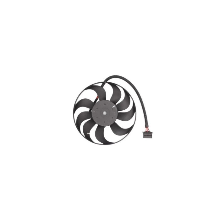 Ventilator radiator VW BORA combi 1J6 TYC 837-0005