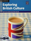 Exploring British Culture with Audio CD - Paperback - Cambridge