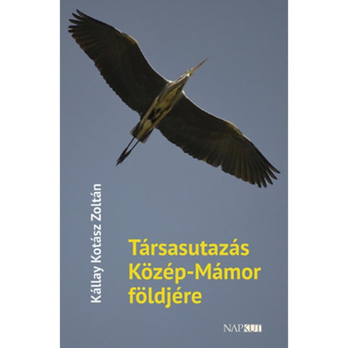 T&aacute;rsasutaz&aacute;s K&ouml;z&eacute;p-M&aacute;mor f&ouml;ldj&eacute;re - K&aacute;llay Kot&aacute;sz Zolt&aacute;n