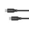 Cablu USB TYPE C - TYPE C 2.5m Kruger&amp;Matz