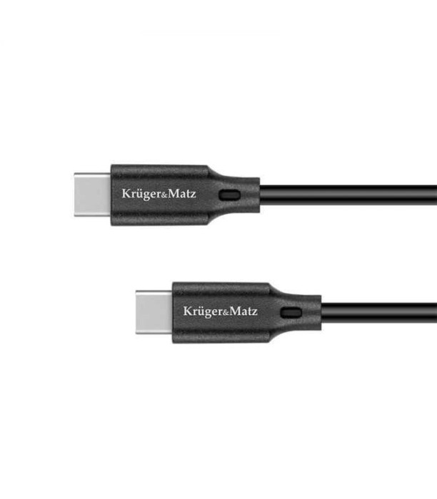 Cablu USB TYPE C - TYPE C 2.5m Kruger&amp;Matz