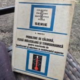 A. Hristev, Probleme de caldura, fizica moleculara si termodinamica pentru examenele de bacalaureat si admitere in invatamantul superior.