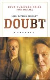 Doubt: A Parable by John Patrick Shanley - Drama Play (English Book)