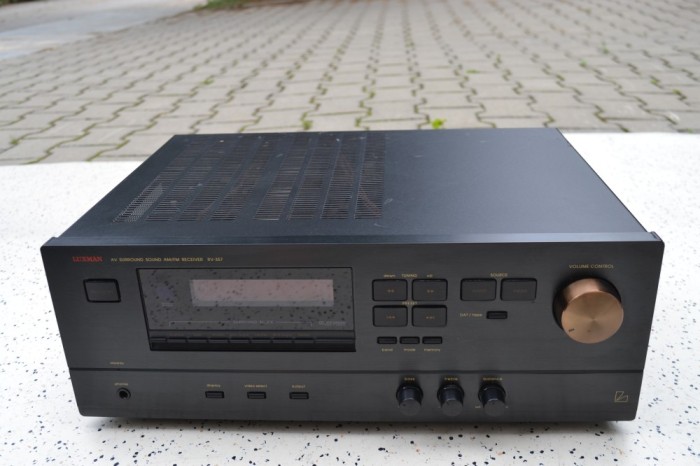 Amplificator Luxman RV 357