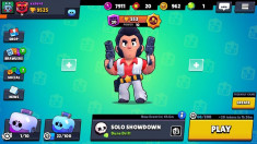 Vand Cont De Brawl Stars foto