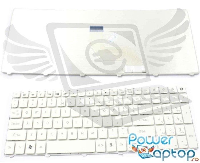 Tastatura Packard Bell Alba TK11BZ, TK36, TK37, TK81, TK83, TK85, TK87, TM, TM01, TM05, TM80, TM81, TM82,