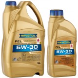 Cumpara ieftin Pachet 6 Litri Ravenol FEL 5W30