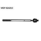 Bieleta directie Mazda 3, 5 Motor 1.6, 1.6, 1.6 CD, 1.6 DI Turbo, 1.6 DI Turbo, 1.6 MZ-CD, 1.6 MZ-CD, 1.6 MZR, 1.6 MZR, 1.6 MZR CD, lungime 309 mm,