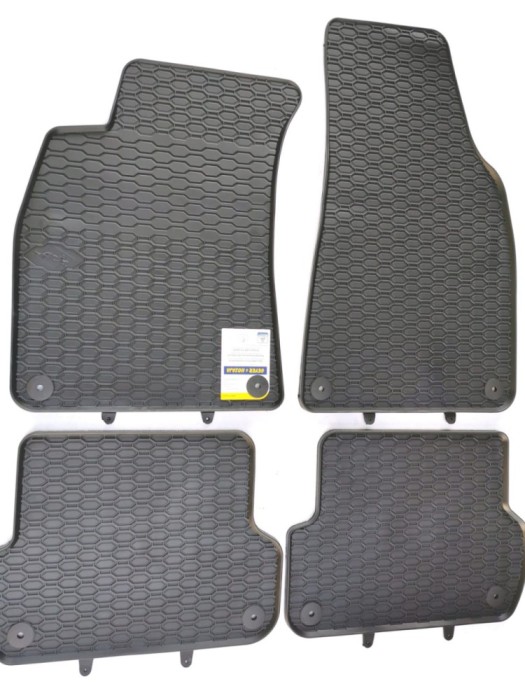 Covorase cauciuc Audi A4 B6 B7 2000-2007 Seat Exeo 2008-2013