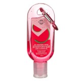 Gel pentru maini , Zola&reg;, model pepene, cu agatatoare, 29 ml