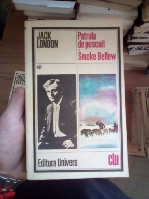 Patrula de pescuit – Jack London Patrula de pescuit – Jack London
