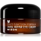 Mizon Multi Function Formula Snail crema de ochi regeneratoare extract de melc 25 ml