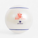 Minge Tenis TB130 26 cm Alb Copii