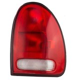 Stop spate lampa Chrysler Town Country 191999, Dodge Caravan 192000, Durango 192004, Plymouth Voyager 192000, omologare SAE, spate, fara suport bec,