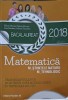 BACALAUREAT 2018. MATEMATICA-MIHAI MONEA, STELUTA MONEA, IOAN SERDEAN, ADRIAN ZANOSCHI-258497