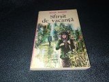 SEVER NORAN - SFARSIT DE VACANTA