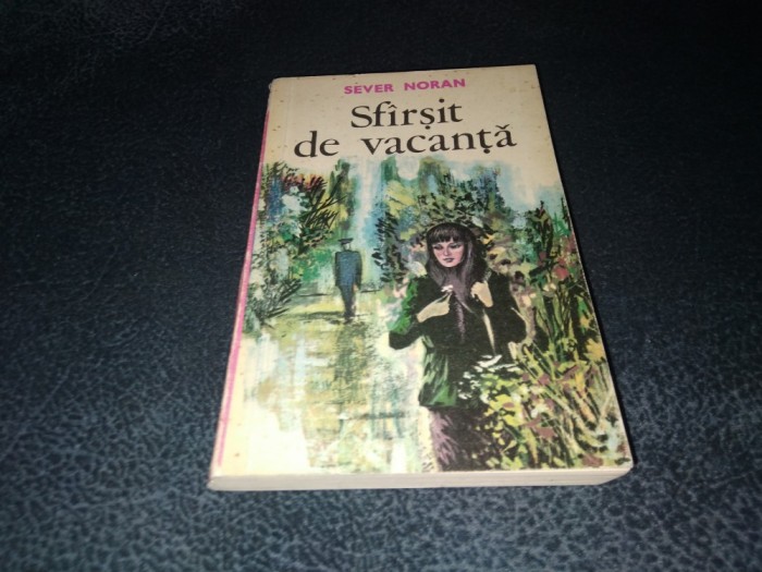 SEVER NORAN - SFARSIT DE VACANTA