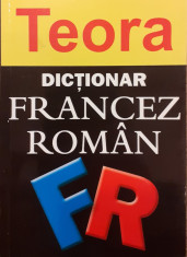 Dictionar francez roman foto