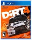 Joc Dirt 4 PS4 PlayStation 4, Second-Hand