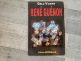 Rene Guenon un marturisitor al Predanei de Gelu Voican Voiculescu
