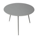 Cumpara ieftin Masă rotundă de grădină Vibe 60 cm