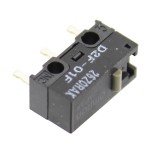 Limitator ON-(ON), D2F, OMRON OCB, D2F-01F, T142258