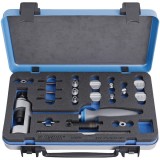 Unior 3200/2BI - Set pentru montare lant presare si nituire pentru motocicleta