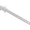Subler, 200 mm, precizie 0.05 mm, Geko G01488