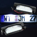Set de 2 Lampi numar LED pentru Mazda 6 GH din 2008-2012