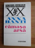 Pachet 2 romane ANNA BANTI (livrare gratuita)