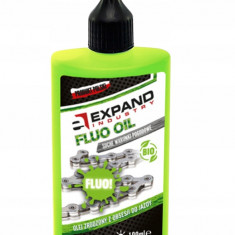 Ulei de uns lant biciclete EXPAND FLUO dry conditions 100ml PB Cod:X311