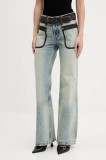 Miss Sixty jeans high waist, 6S1JJ5520T