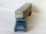 Bnk jc Matchbox M9 Inter State Double Freighter - camion