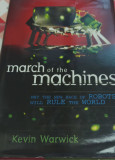 MARCH OF THE MACHINES KEVIN WARWICK