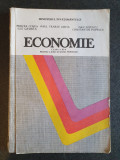 ECONOMIE CLASA A XI A- COSEA GHITA NITESCU POPESCU, 1995, 168 pag