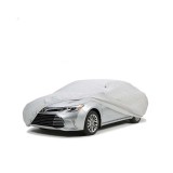 Husa Auto Universala Impermeabila L, Protectie Ploaie, Zapada, UV, Antizgarieturi, 482x175x119cm