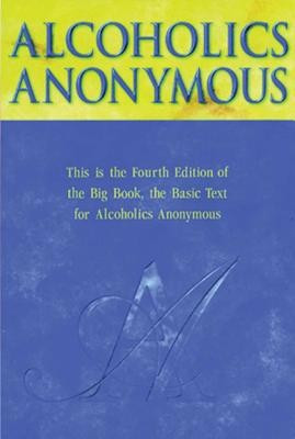 Alcoholics Anonymous - Big Book foto